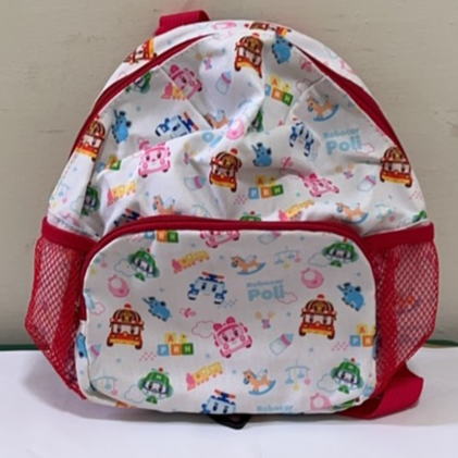 3628-兒童後背包(紅色)-146