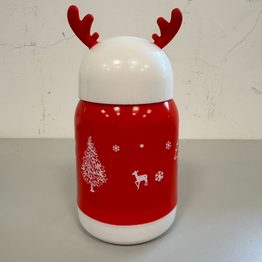 3457-麋鹿紅色水壺_貢寮A5