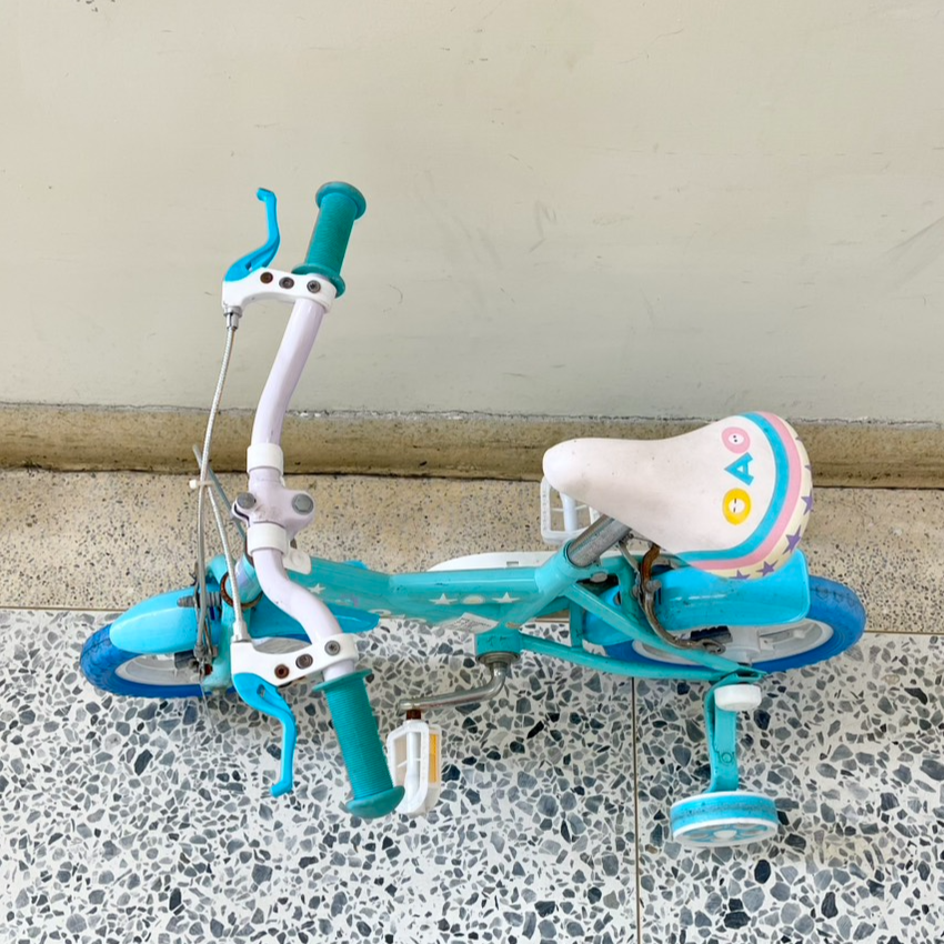 3285-兒童腳踏車-124