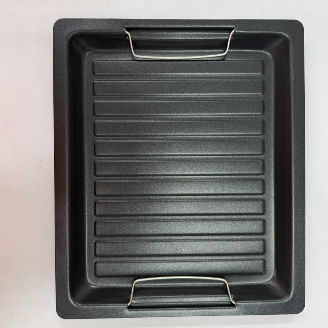 3427-輕便型不沾烤盤