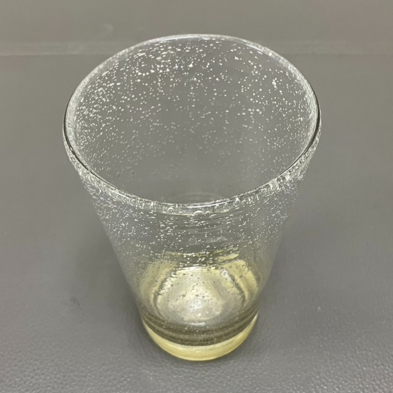 3525-玻璃杯(漸層黃)_淡水4
