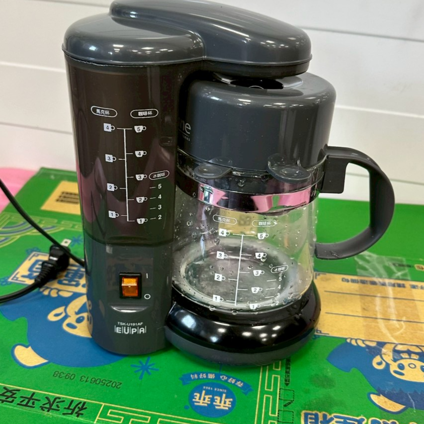 3565-中和137 EUPA5杯咖啡壺