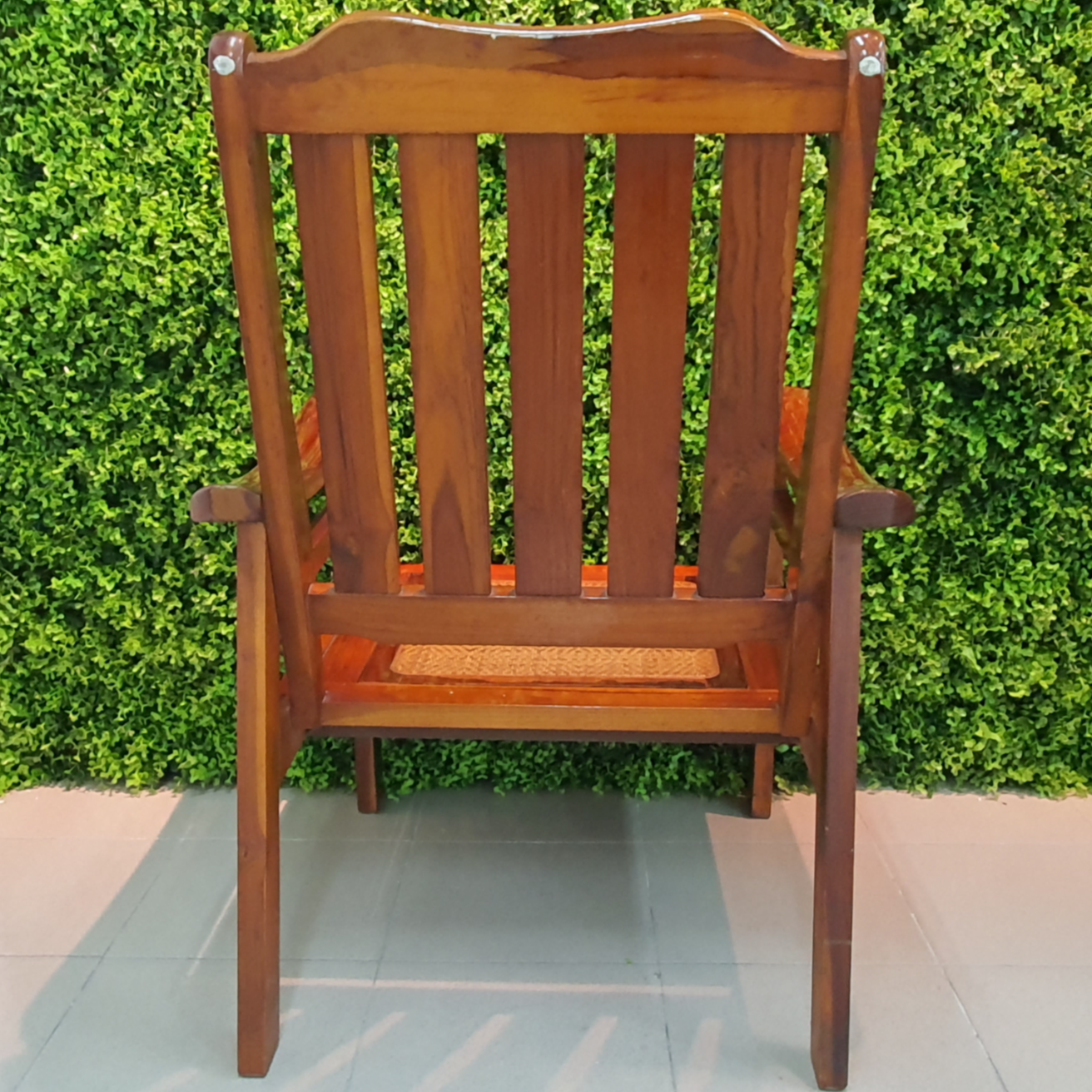1507-0241單人木椅