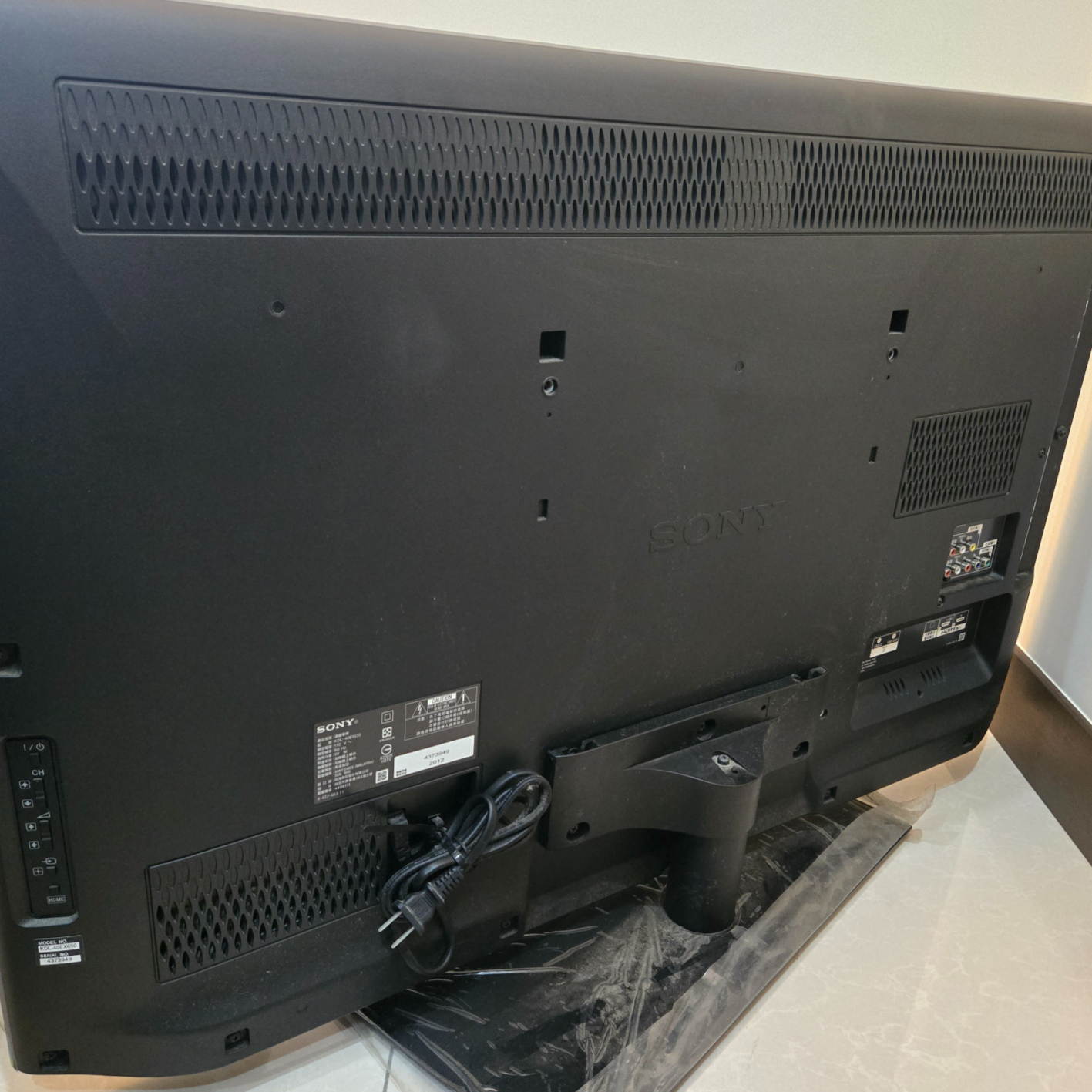 2212-SONY液晶電視37型(無遙控)-033