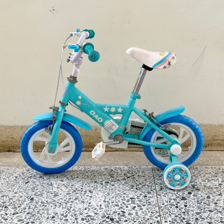 3285-兒童腳踏車-124