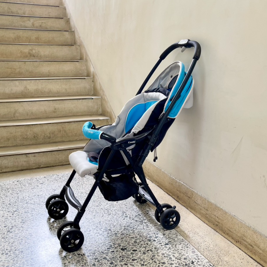 3278-Combi嬰兒手推車-119