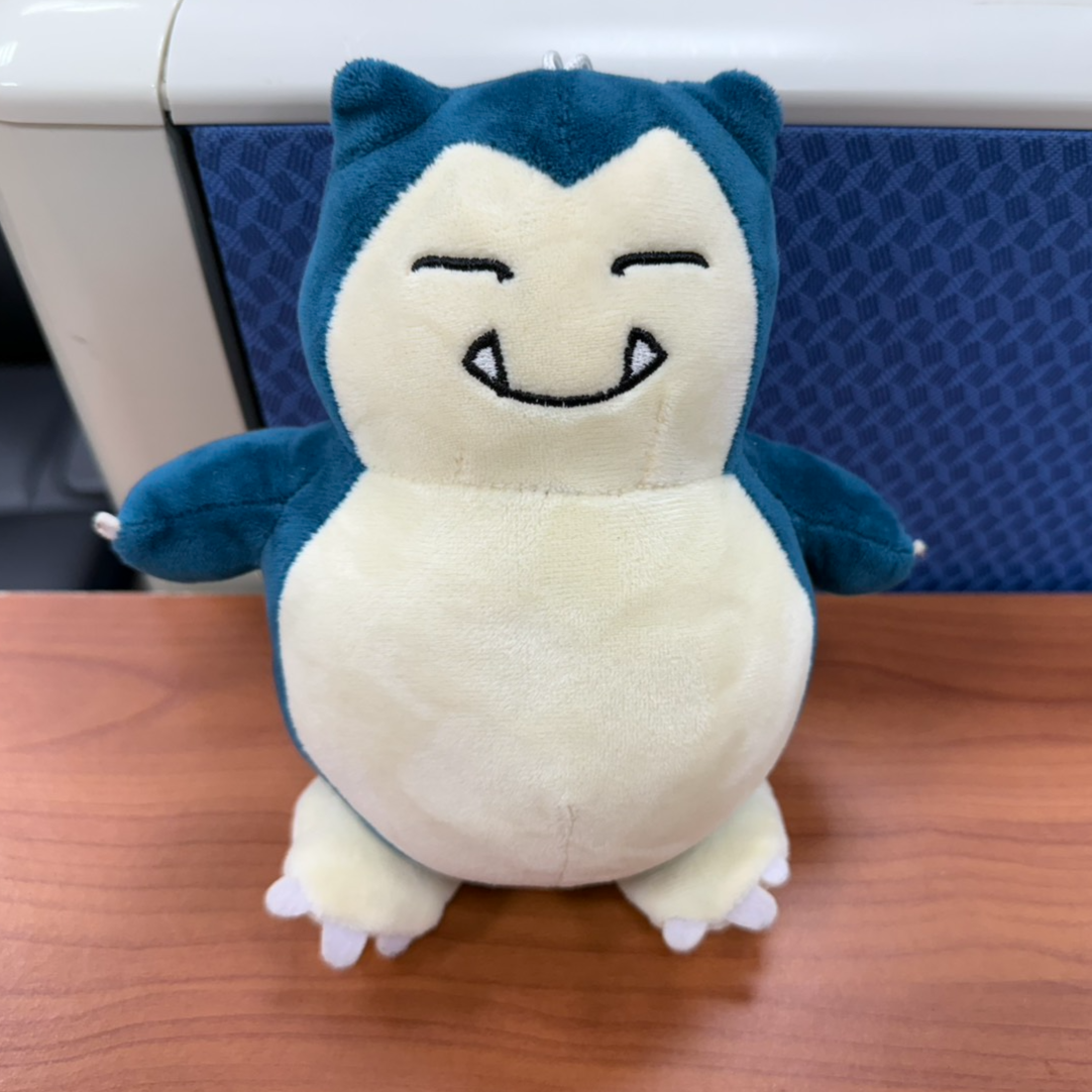 4508-115004卡比獸絨毛玩偶