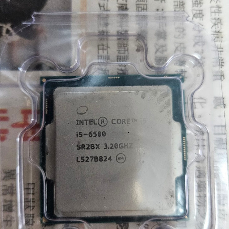 2025-i5 6500 L527 未測
