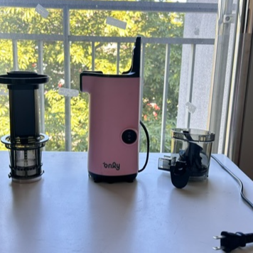 慢磨蔬果機
