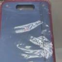 4094-手提式豎翻風琴包-淺藍色