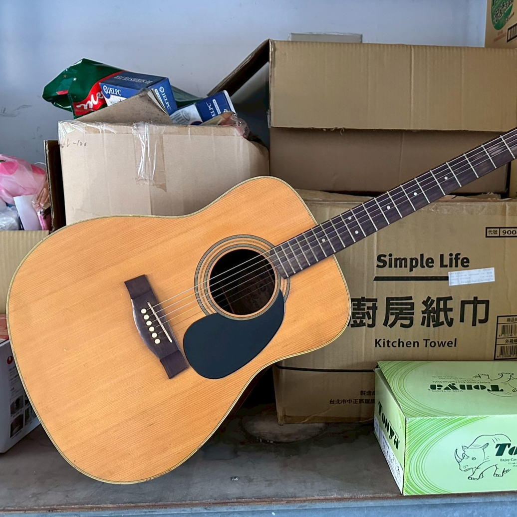 4040-中和160 吉他