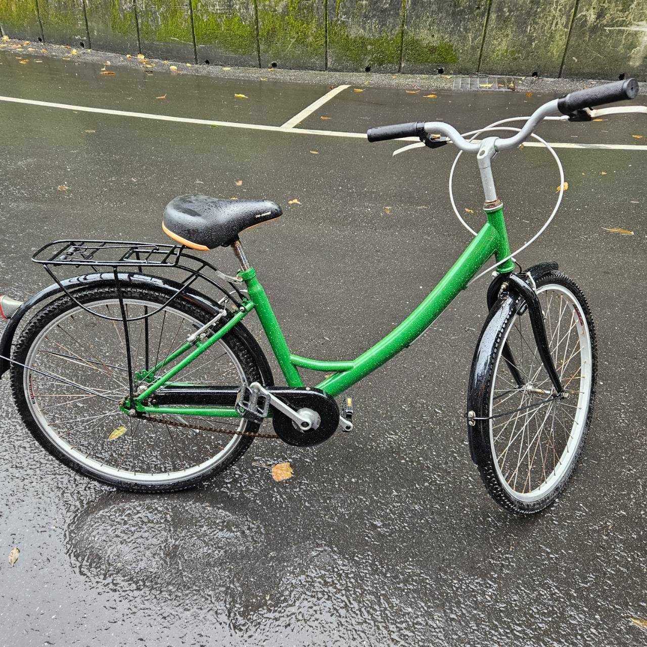 3215-簡易淑女車