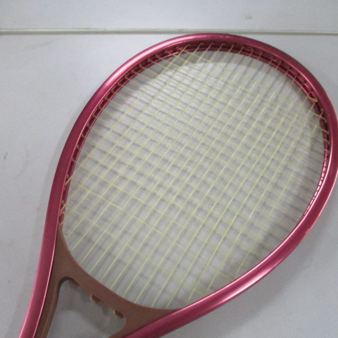 4060-網球拍(紅)