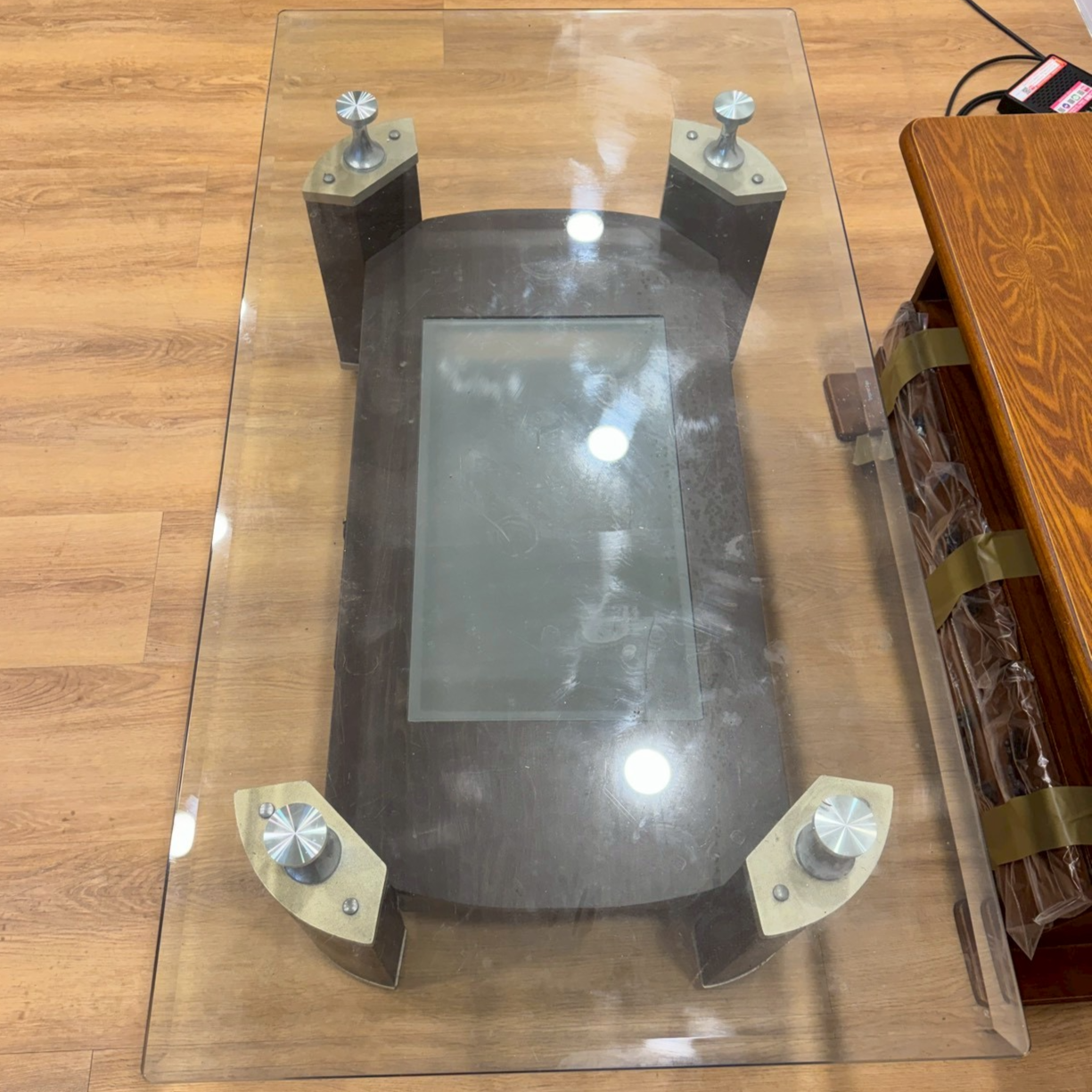 3418-玻璃桌子_貢寮33