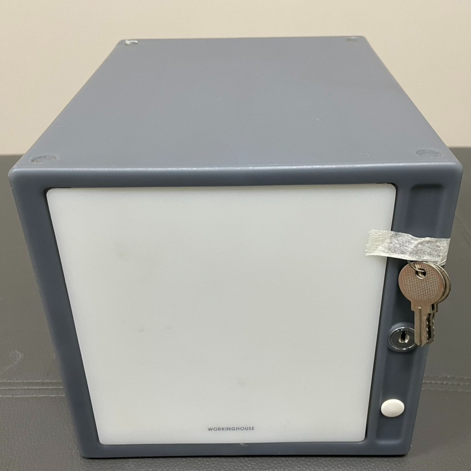 3522-生活工場收納盒(附鑰匙)_淡水1