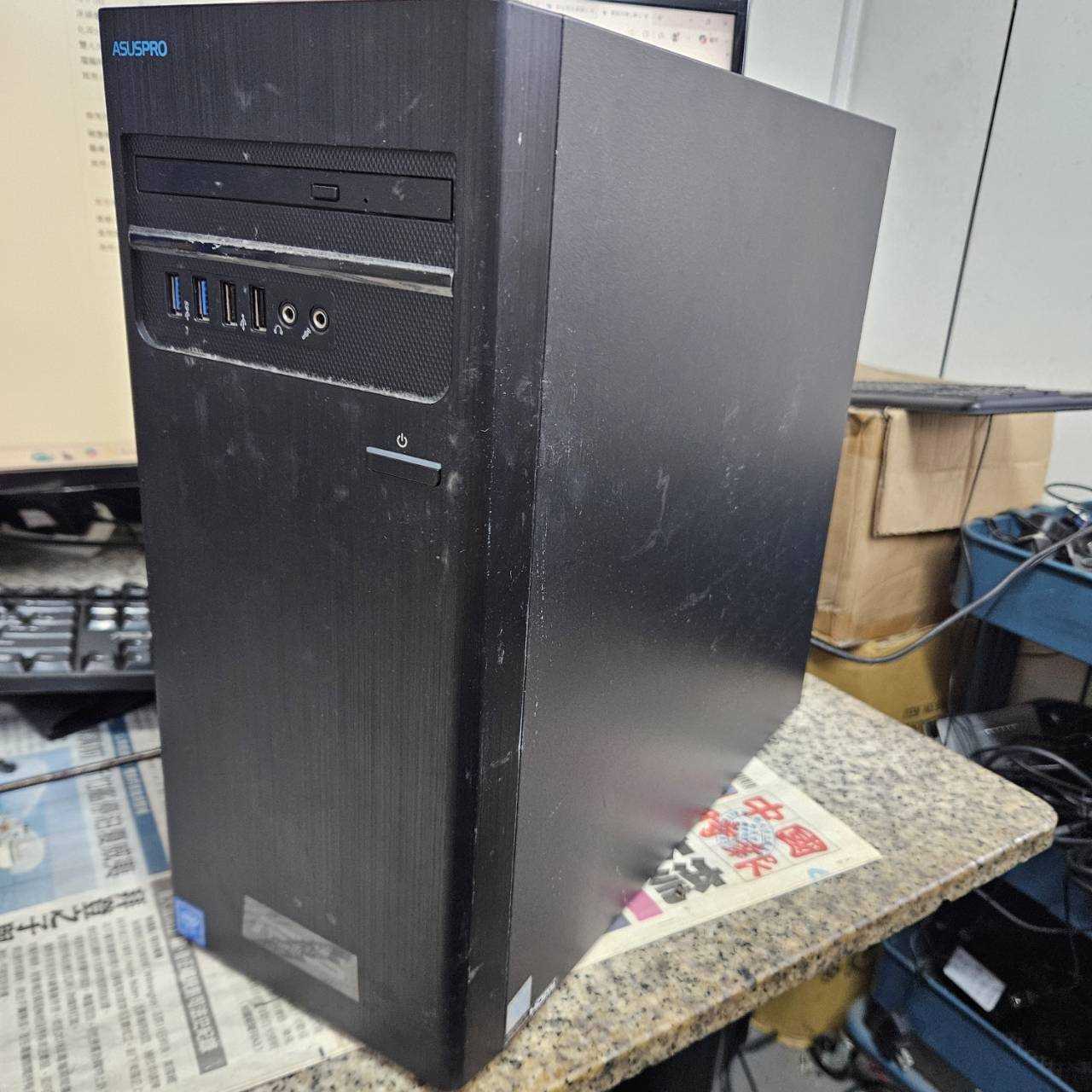 4653-八代主機套裝沒記憶體