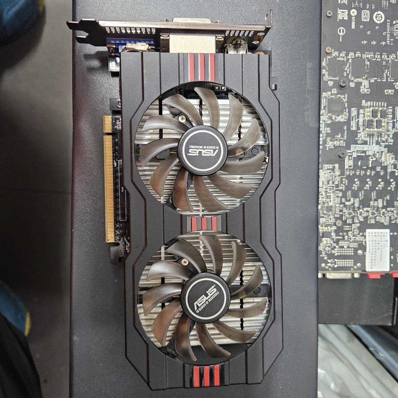 3170-GTX750TI 亮機卡