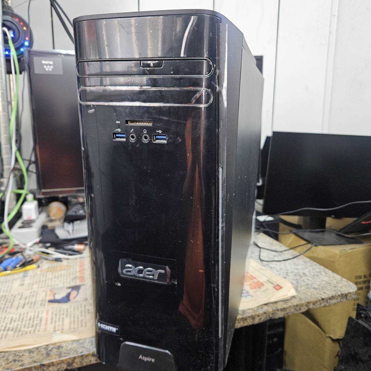 3487-I3 7100電腦一台