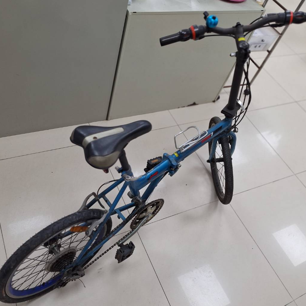 4787-腳踏車