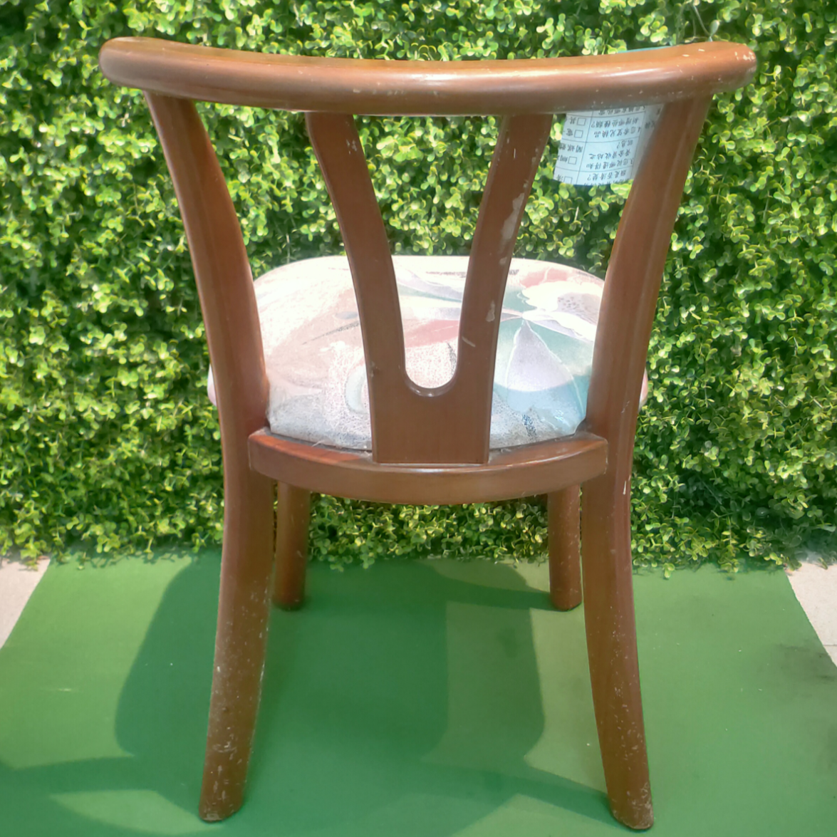 25-1802 木椅