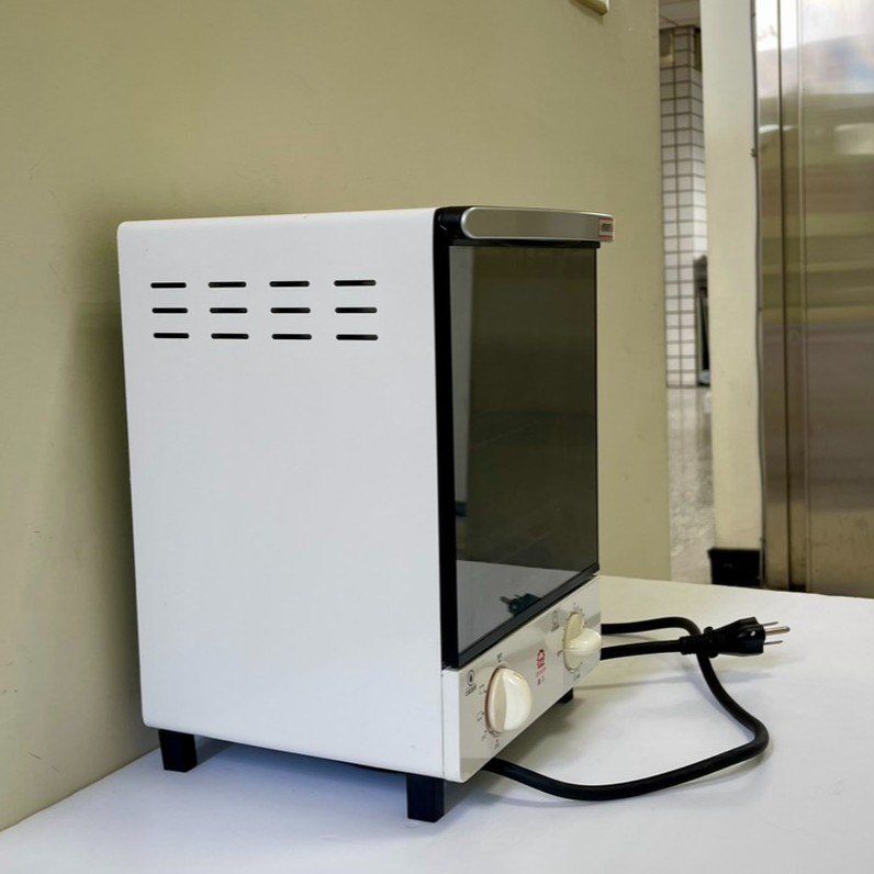 3452-晶工牌12L直立式烤箱-134