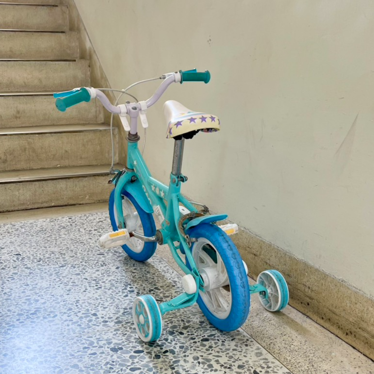 3285-兒童腳踏車-124