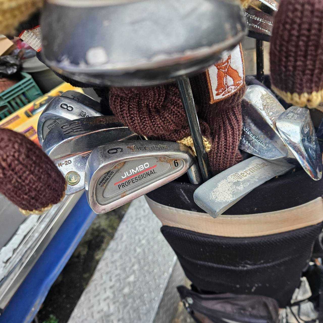 3810-高爾夫球練習桿賣單支