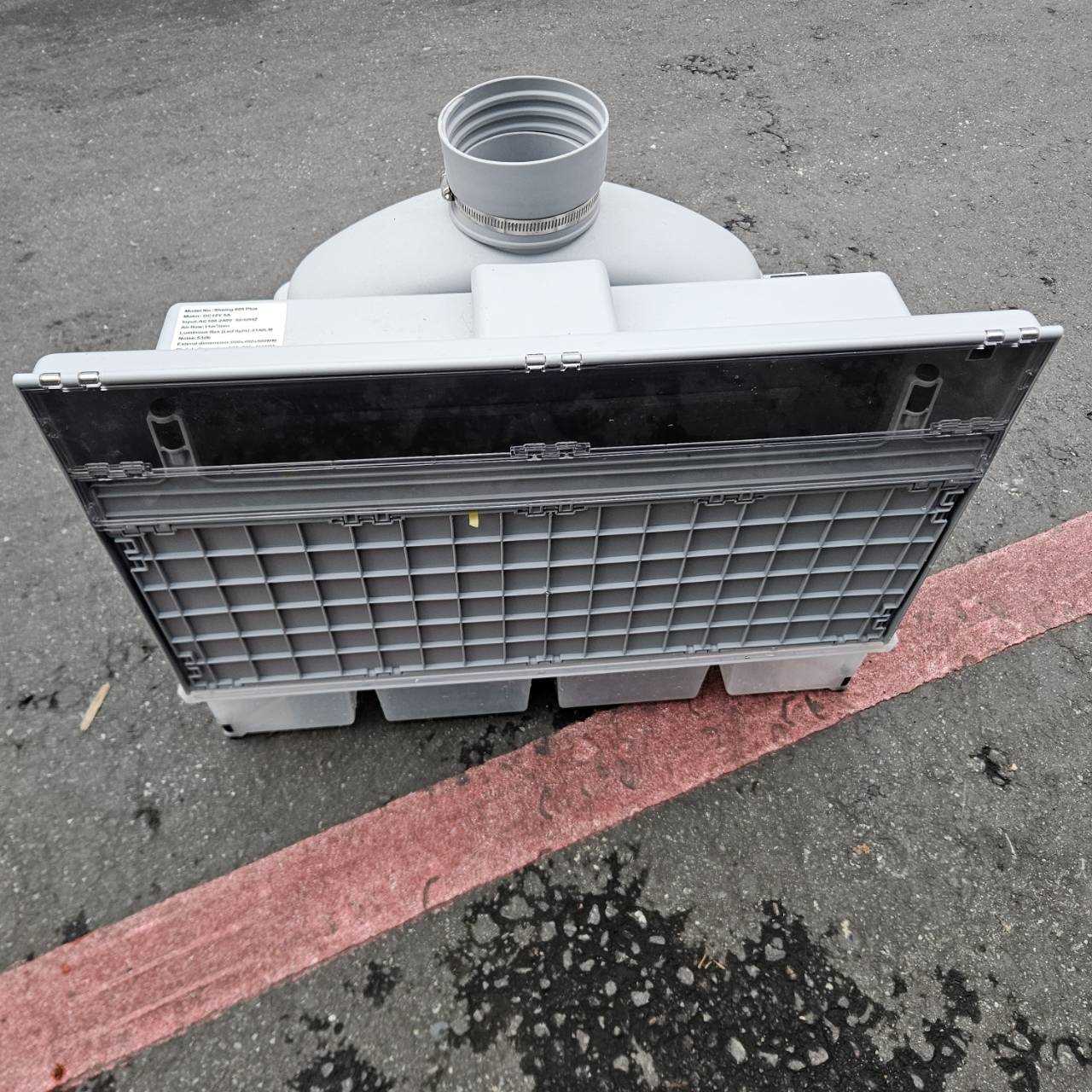 4103-水簾式噴漆箱