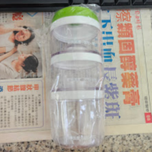 2500-可疊嬰兒食品儲存