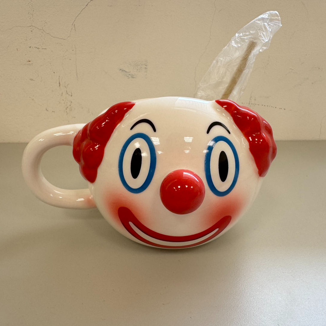 3461-小丑馬克杯_貢寮A8