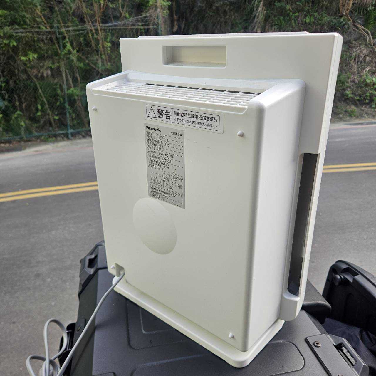 3443-國際牌空濾 可動