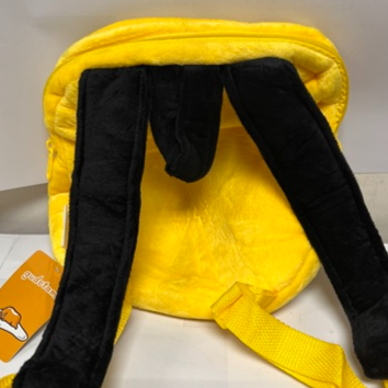 3952-蛋黃哥絨毛小童背包