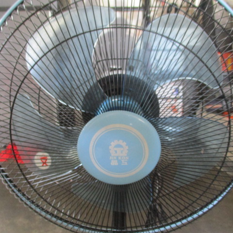 3049-晶工 16吋電風扇