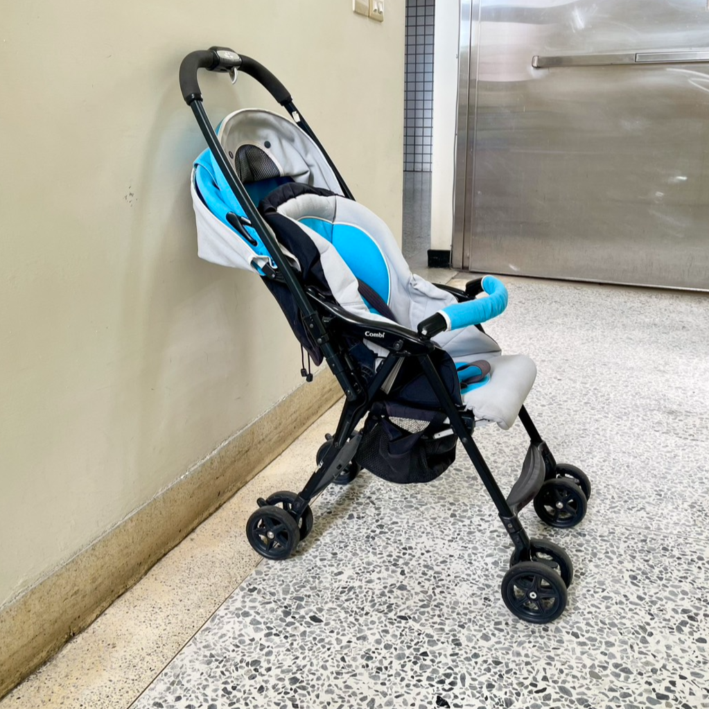 3278-Combi嬰兒手推車-119