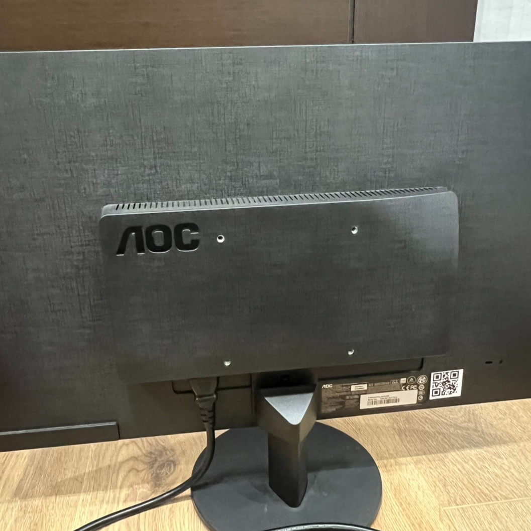 2210-AOC電腦螢幕22吋-031