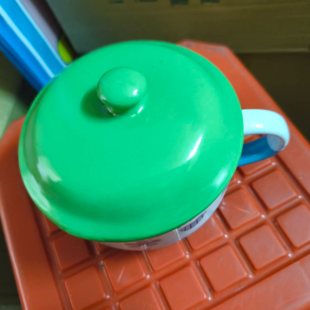 4135-D-04玻璃碗+蓋