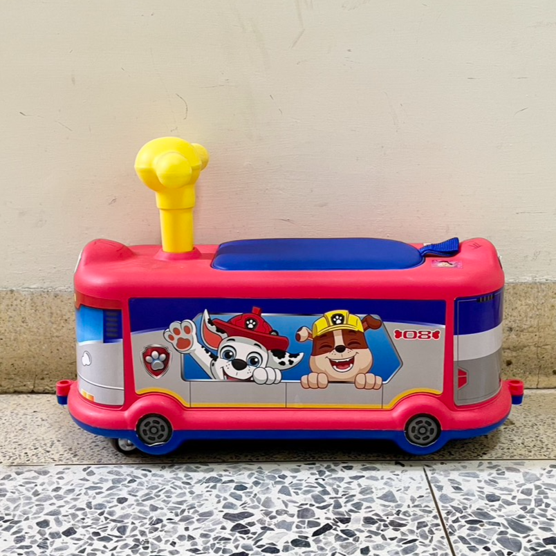 汪汪隊滑步車-132