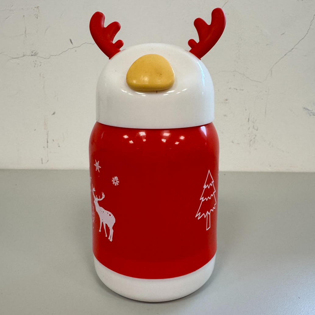 3457-麋鹿紅色水壺_貢寮A5