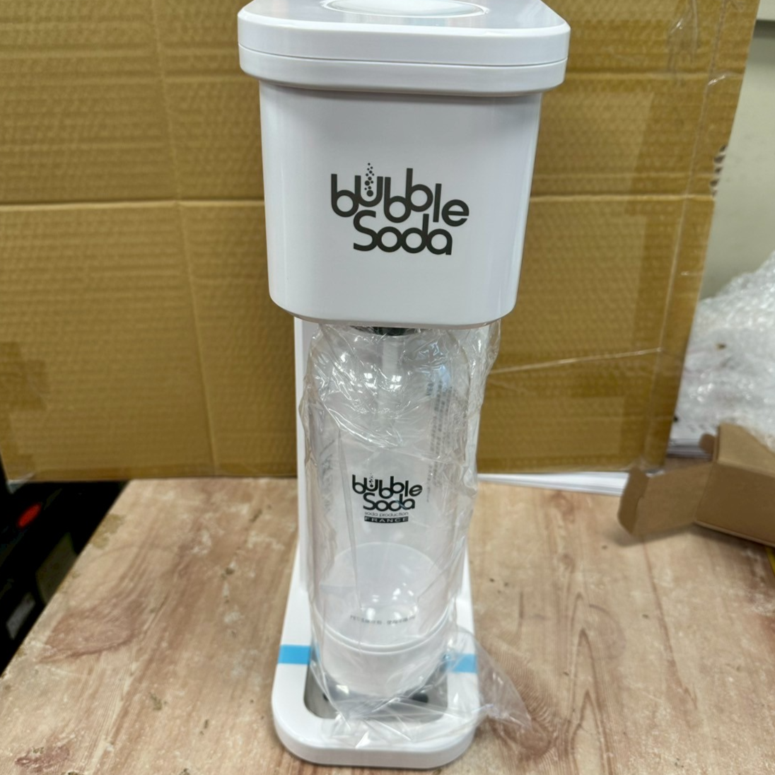 2258-中和084氣泡水機