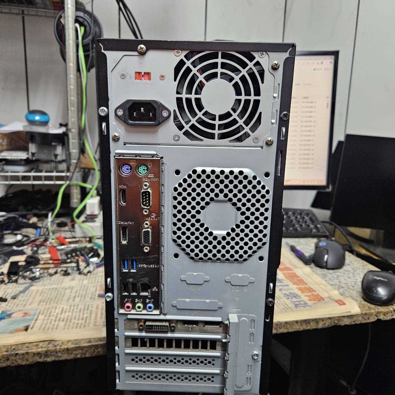 3162-I7 7700 8GB GTX1050