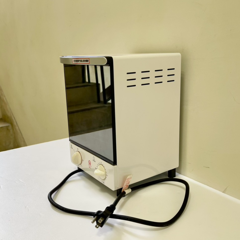 3452-晶工牌12L直立式烤箱-134