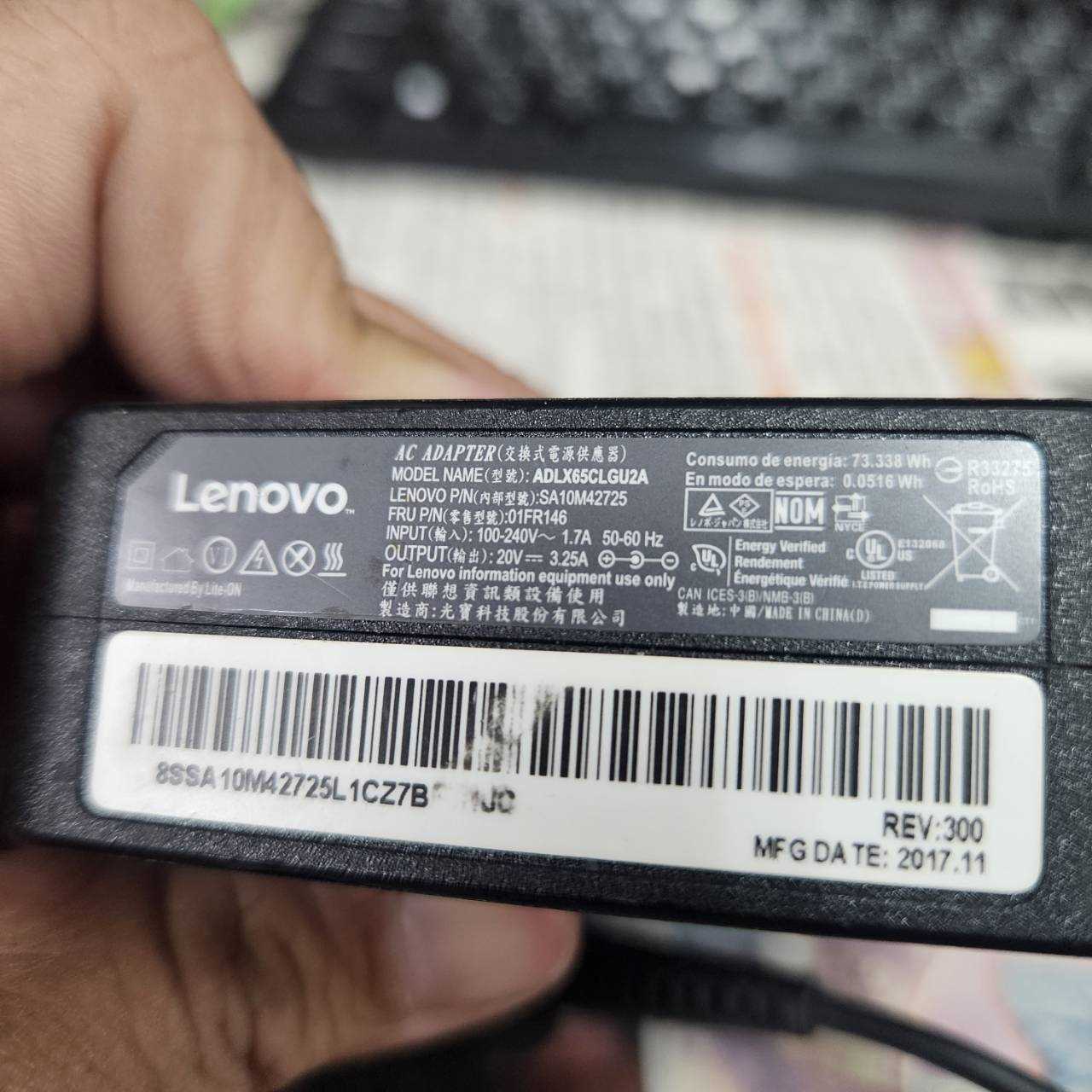 4118-LENOVO 小頭變壓器