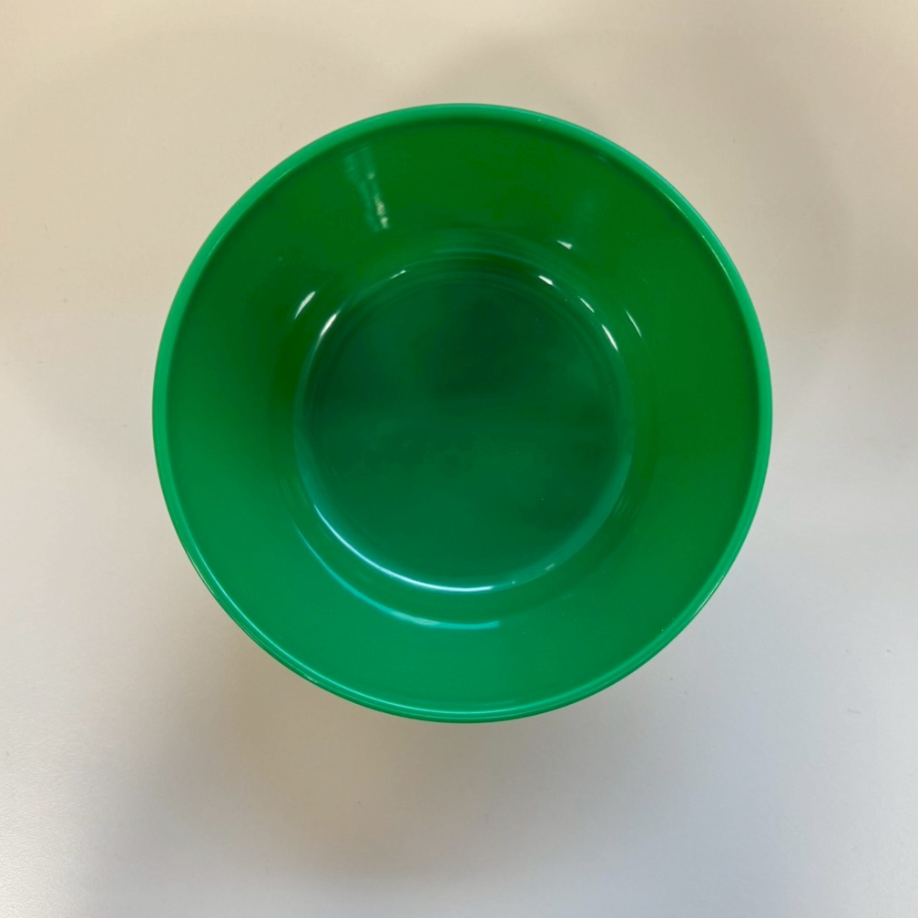 2477-綠色塑膠碗_貢寮11
