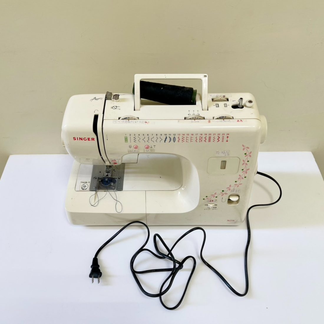 3453-縫紉機-135