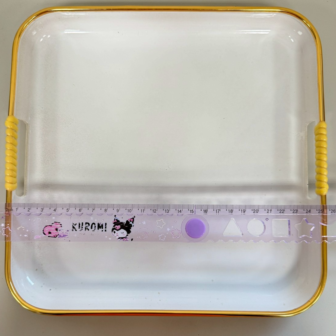 4020-北歐風金邊托盤_貢寮A25