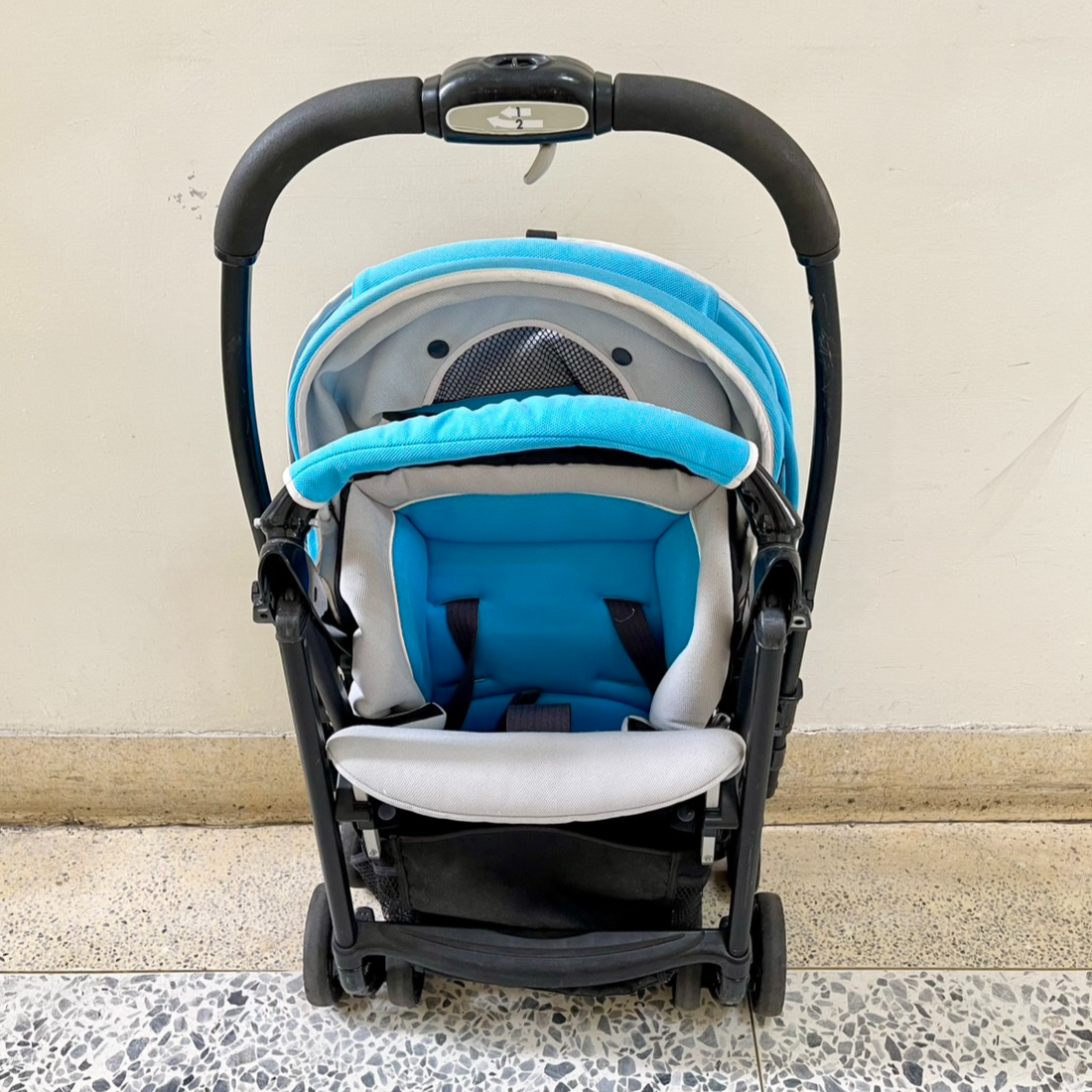 3278-Combi嬰兒手推車-119