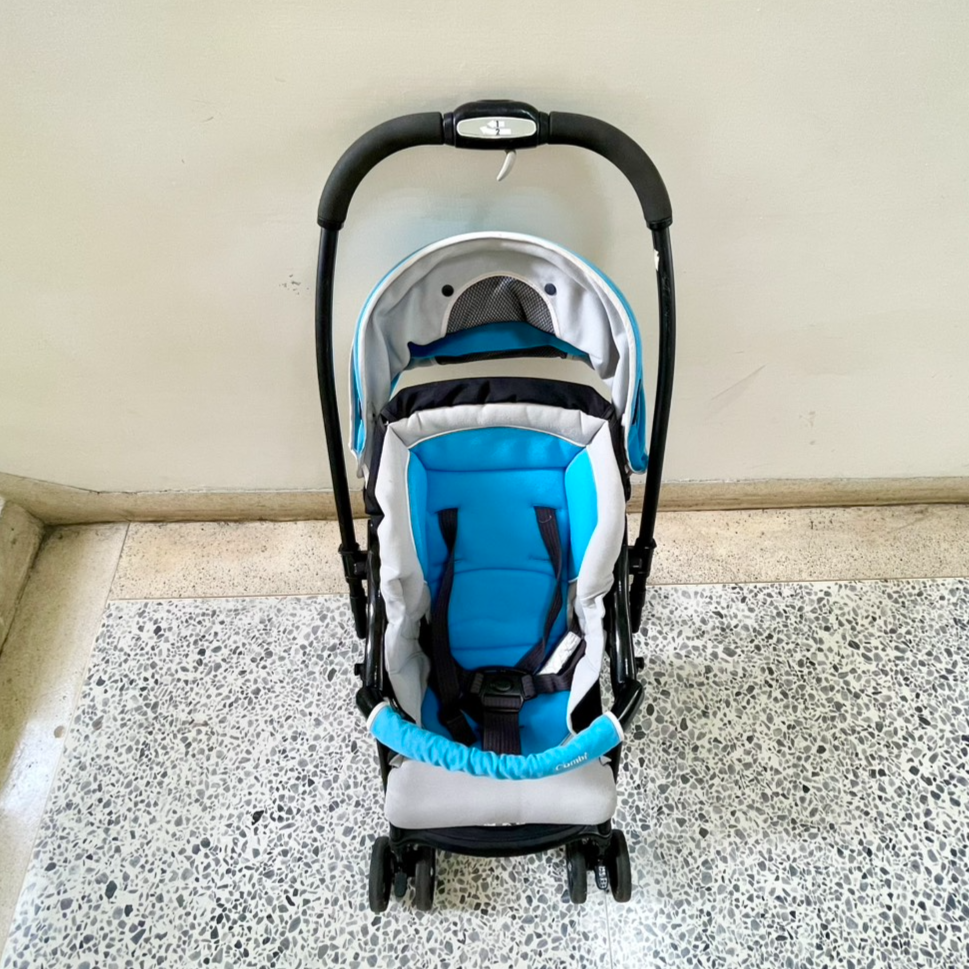 3278-Combi嬰兒手推車-119