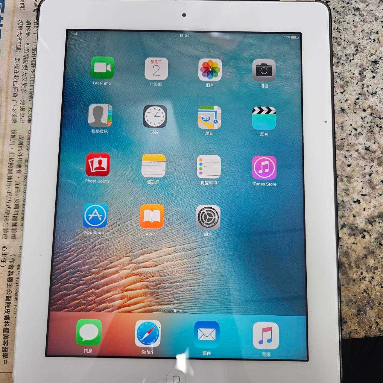 3062-ipad 1代 16G